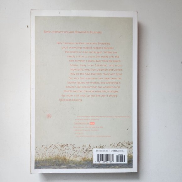 The Summer I Turned Pretty By Jenny Han Paperback Book - Good - Picture 2 of 6